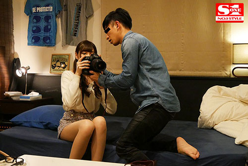 [SSNI-209]桥本有菜（橋本ありな） 私人剧烈摄影 