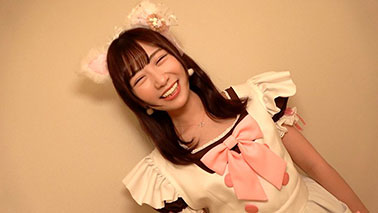 [PKPD-091]成宫穂乃香（成宮ほのか） 在新人女仆咖啡馆工作 