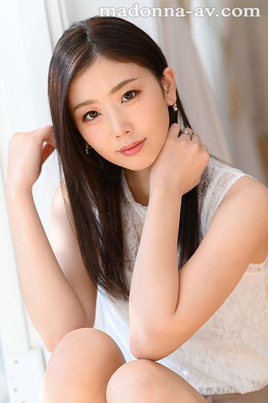 [JUL-538]小松杏 太美了无法对视 